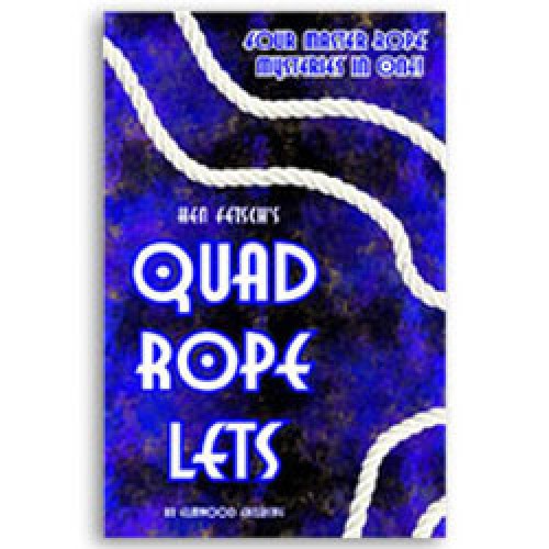 Quad Rope Lets by Hen Fetsch and Elmwood