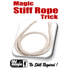 Stiff Rope Trick by Mr. Magic