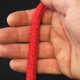 PropDog Deluxe Magicians' 9mm Soft Rope 10M - Red