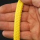PropDog Deluxe Magicians' 9mm Soft Rope 10M - Yellow