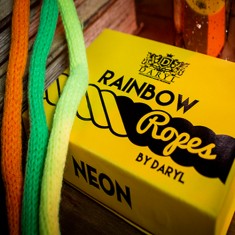 Rainbow Ropes Remix NEON by DARYL
