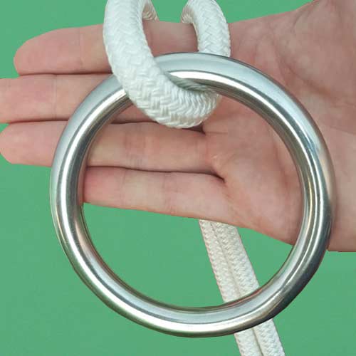 Rope for Ring on Rope - 10mm Diameter by PropDog