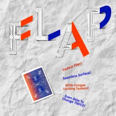 Modern Flap Card by Hondo Chen
