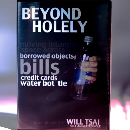Beyond Holely by Will Tsai and Sansminds