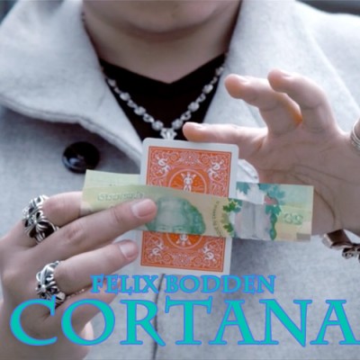 Cortana by Felix Bodden