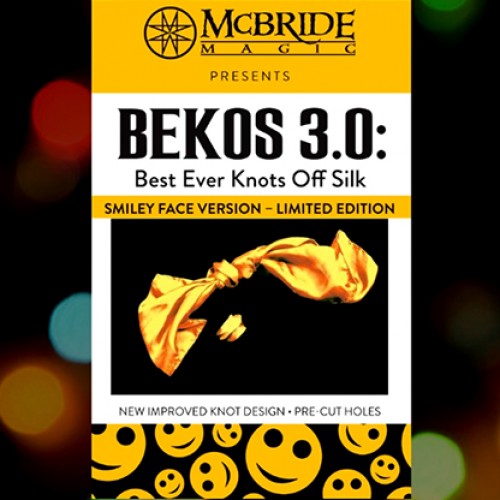 BEKOS 3.0 by Jeff McBride