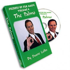 Secrets of Silk Magic Volume 4 - The Palmo