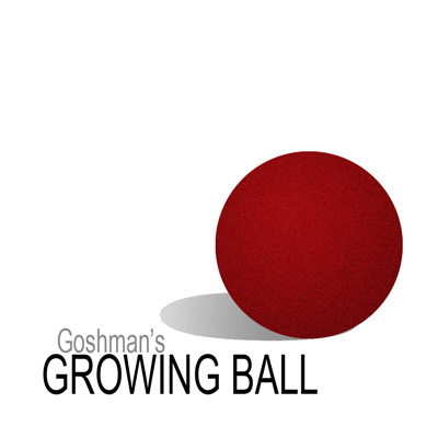 Growing Ball by Goshman