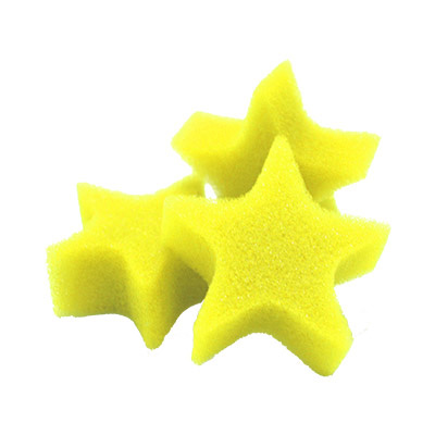Single Sponge Star by Goshman