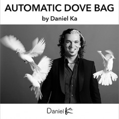 Automatic Dove Bag by Daniel Ka
