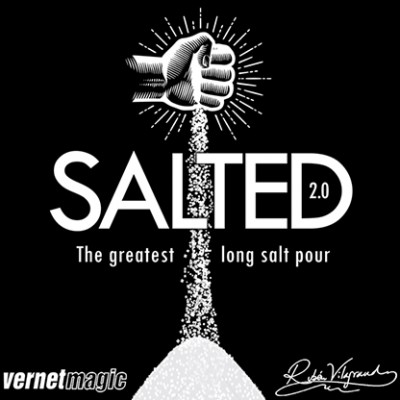 Salted 2.0 by Ruben Vilagrand 