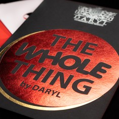 The (W)Hole Thing (Stage) by Daryl