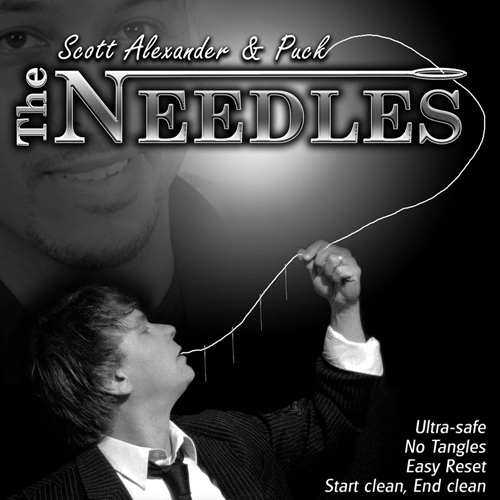 The Needles by Scott Alexander & Puck