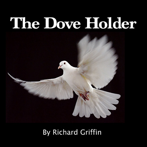 Dove Holder by Richard Griffin - White