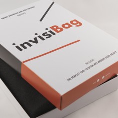 Invisibag by Joao Miranda and Rafael Baltresca