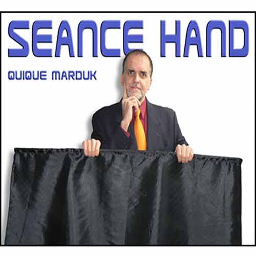 Seance Hand by Quique Marduk