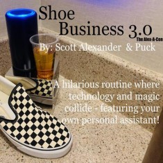 Shoe Business 3.0 by Scott Alexander & Puck