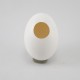 Silk to REAL White Egg Gimmick by PropDog - ***IMPORTANT! please see below message!***