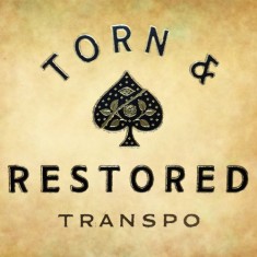 Torn and Restored Transpo by David Williamson