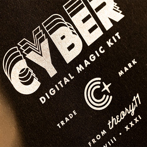 Cyber by Worm and Theory 11