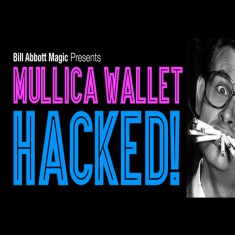 Mullica Wallet Hacked! with Books, and Props
