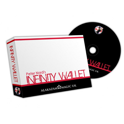Infinity Wallet by Peter Nardi