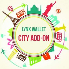 Lynx Wallet City Add-on by Gee Magic 