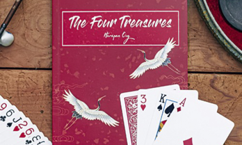 Four Treasures by Harapan Ong