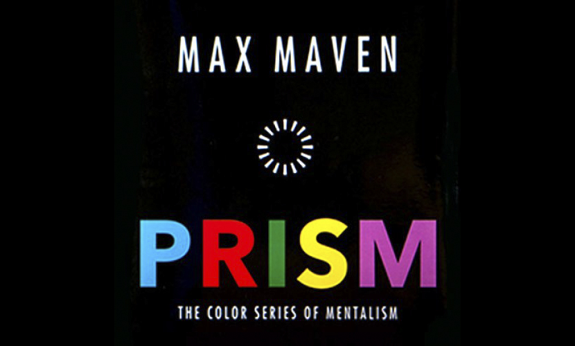 Prism by Max Maven