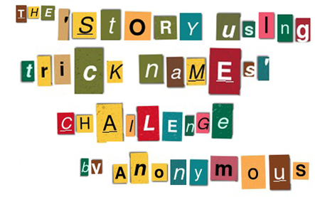 The Trick Story Challenge by Anonymous