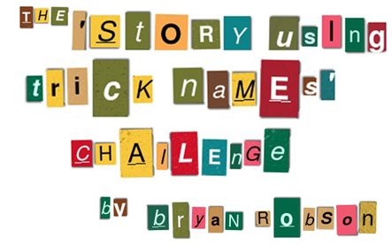 The Trick Story Challenge by Bryan Robson