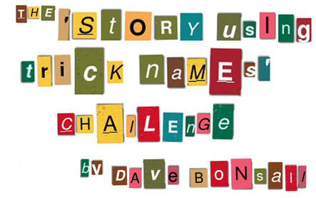 The Trick Story Challenge by Dave Bonsall