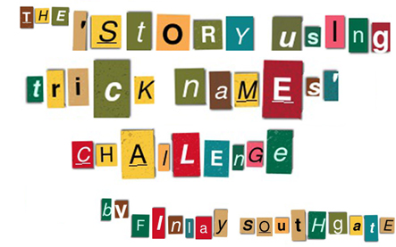 The Trick Story Challenge by Finley Southgate