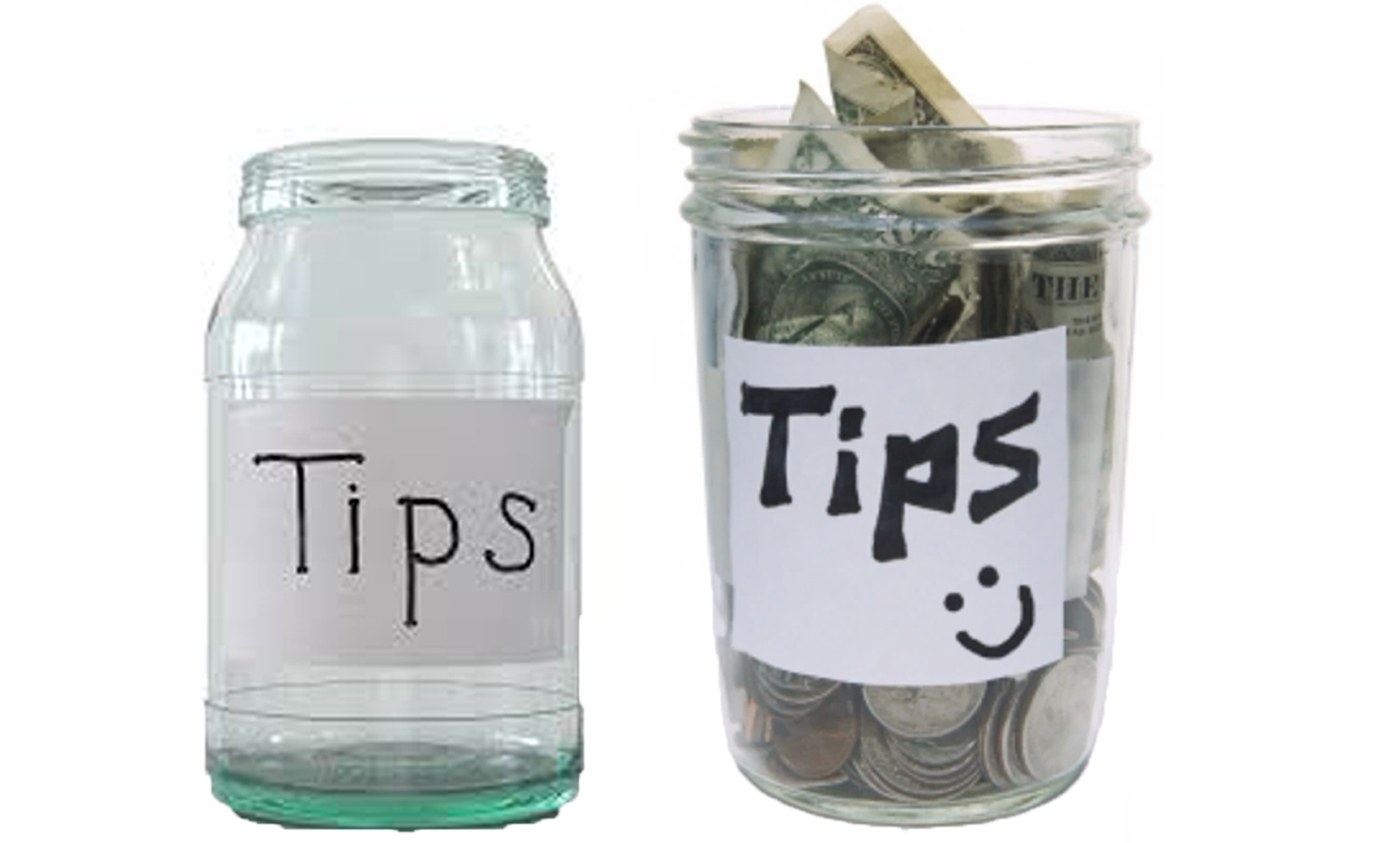 How to get more TIPS at Gigs