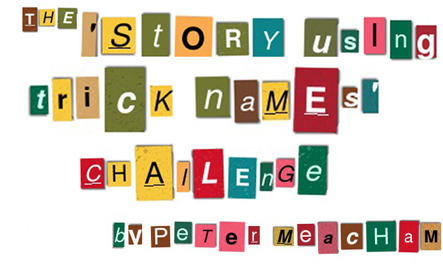 The Trick Story Challenge by Peter Meacham
