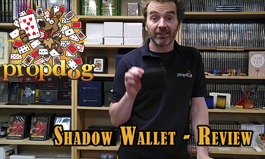 The Shadow Wallet by Dee Christopher Review