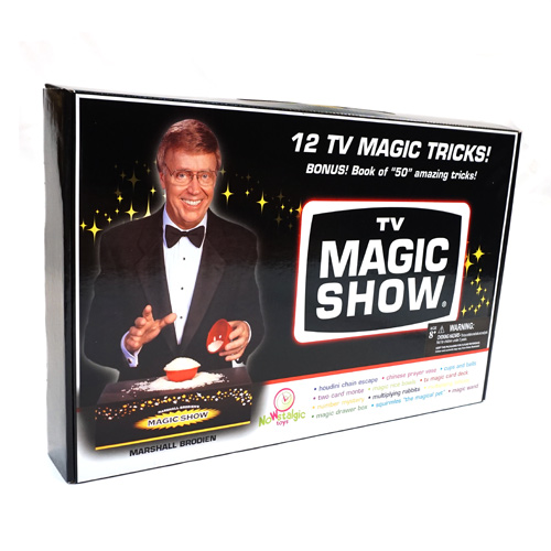 Marshall Brodien TV Magic Set by Marshall Brodien