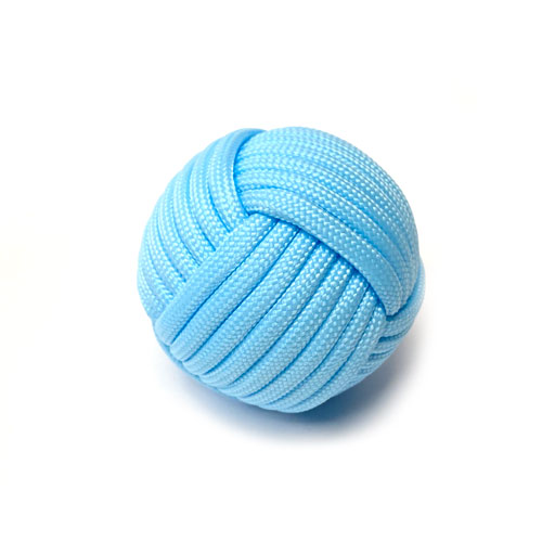 Airey Balls 50mm - Final Load (Light Blue) by Stan Airey