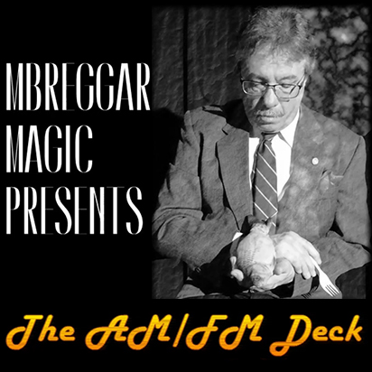 AM FM Deck by Michael Breggar