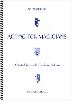 Acting for Magicians by Murphy's Manufacturing