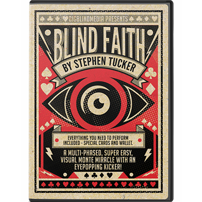 Blind Faith by Stephen Tucker and BigBlindMedia