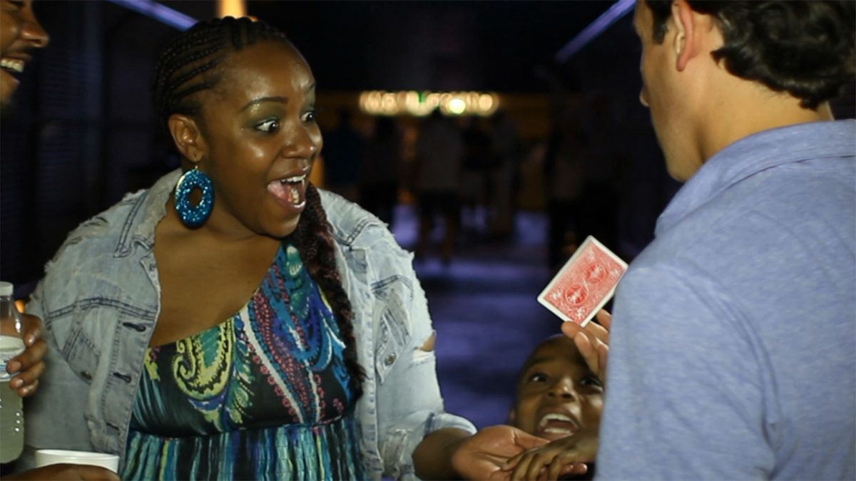 Born to Perform Card Magic by Oz Pearlman - Image 9