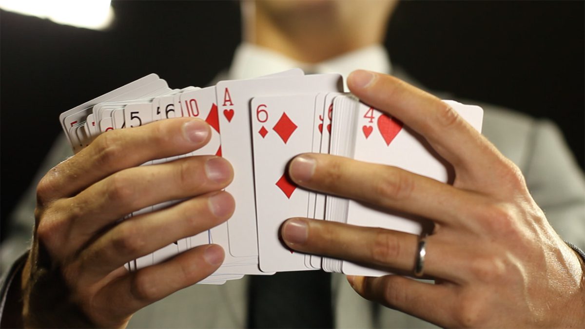 Born to Perform Card Magic by Oz Pearlman - Image 8