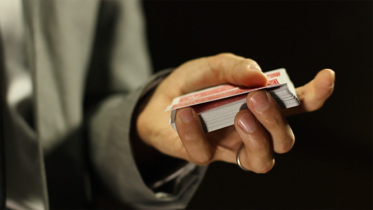 Born to Perform Card Magic by Oz Pearlman - Image 4