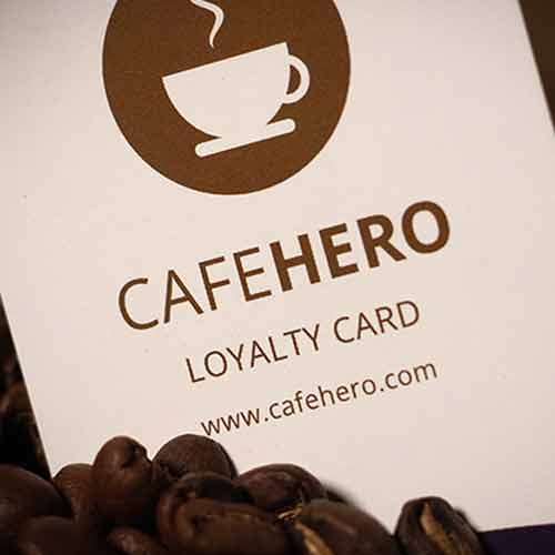 Cafe Hero by Iain Bailey and the 1914