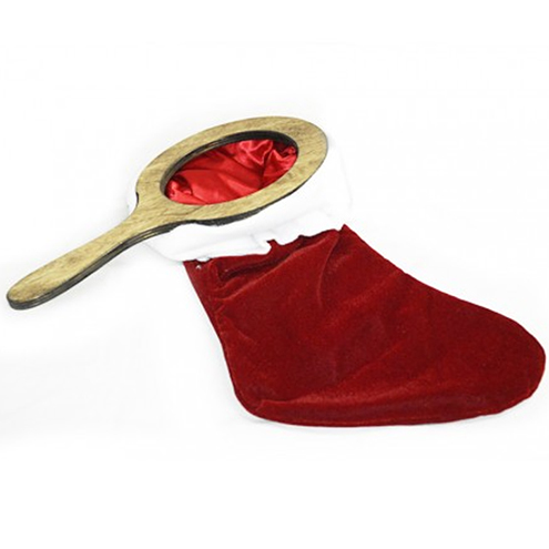 Christmas Stocking Change Bag by Ickle Pickle