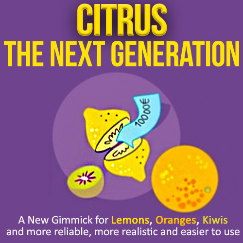 Citrus - The Next Generation - Kiwi