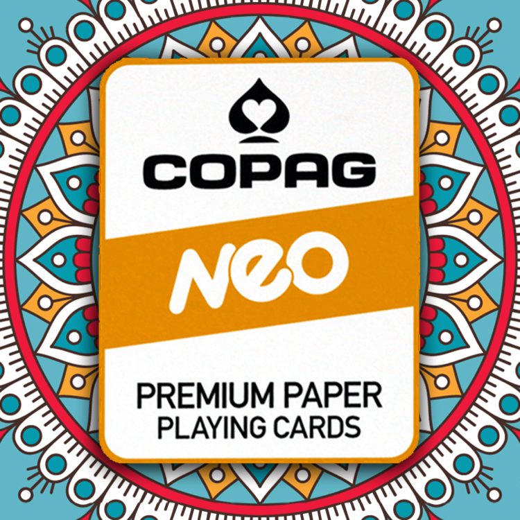 Copag Neo Series - Mandala