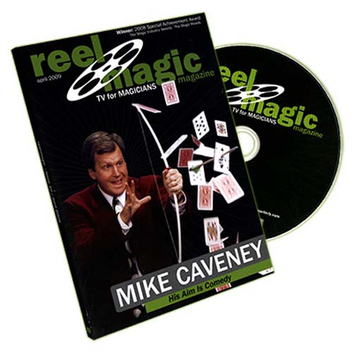 Reel Magic - Episode 10 - Mike Caveney