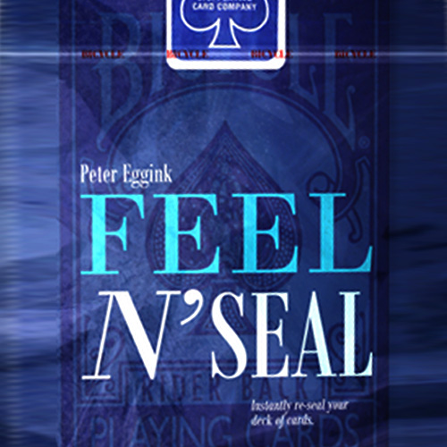 Feel N' Seal by Peter Eggink
